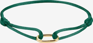 Thomas Sabo Armband in Grün: Vorderseite