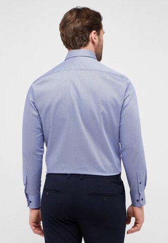 ETERNA Comfort Fit Businesshemd in Blau