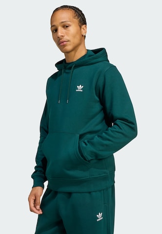 ADIDAS ORIGINALS Sweatshirt 'Essentials' in Grün
