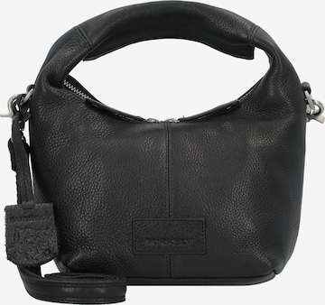 Sacs à main Burkely en noir : devant