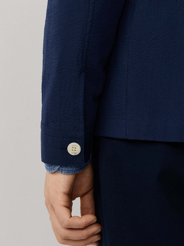 Hackett London Jacke in Blau