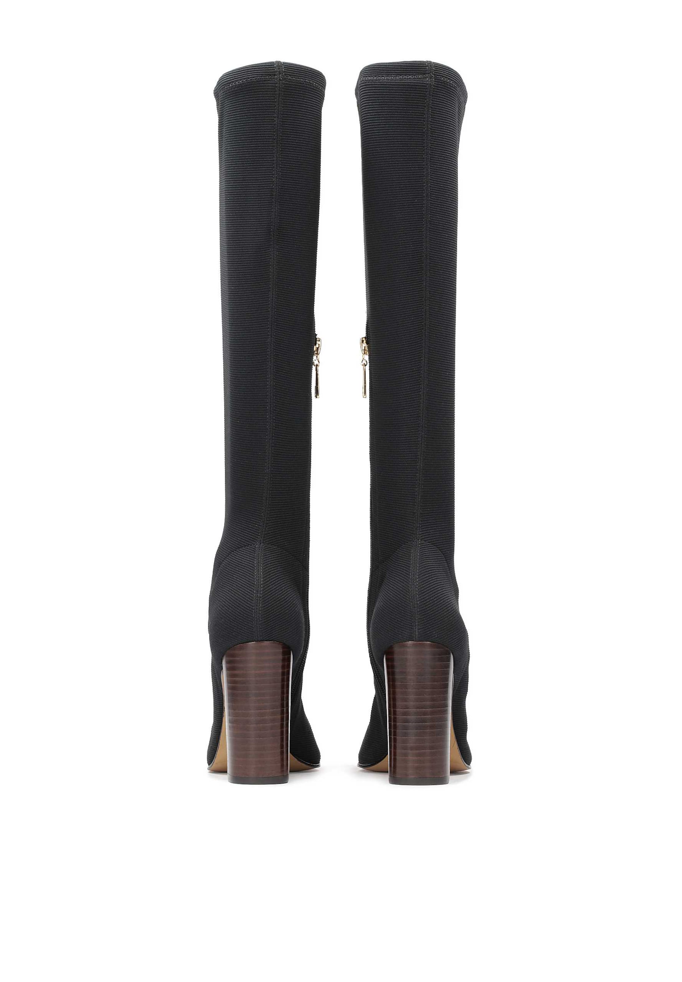 Bottes Kazar en noir