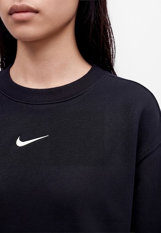 Nike Sportswear Μπλούζα φούτερ σε μαύρο