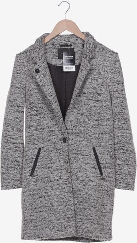 MAISON SCOTCH Jacket & Coat in S in Grey: front