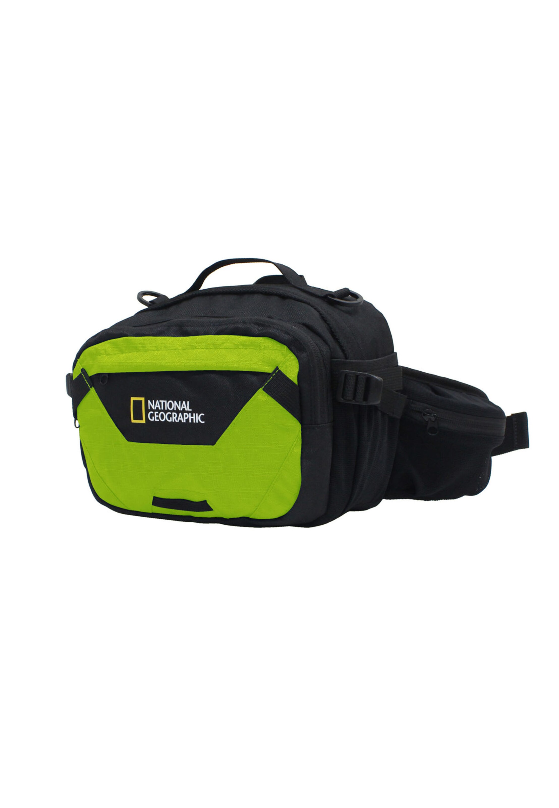 National Geographic Fanny Pack 'Destination' in Green