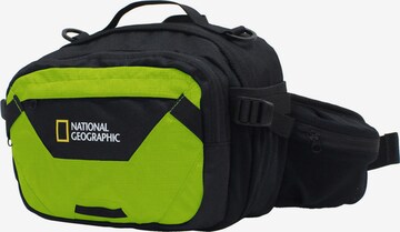 National Geographic Fanny Pack 'Destination' in Green