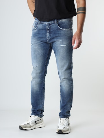 DIESELSlimfit Traperice '2019 D-STRUKT' - plava boja