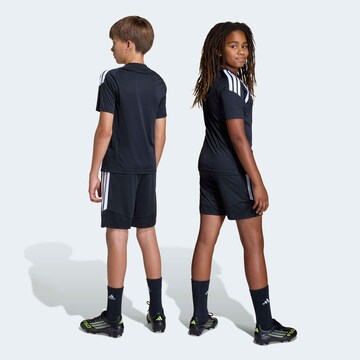 Regular Pantalon de sport 'Tiro26 League' ADIDAS PERFORMANCE en noir