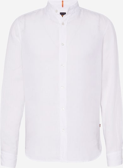 BOSS Chemise 'Race' en blanc, Vue avec produit