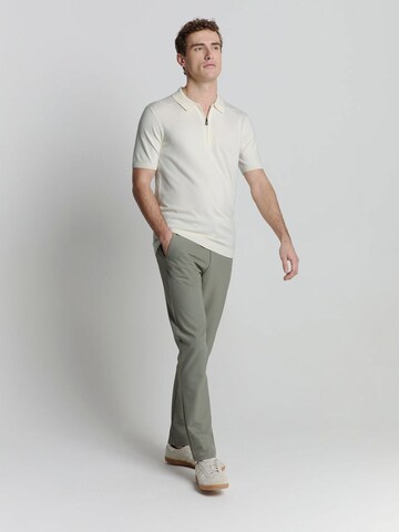 T-Shirt No Excess en blanc