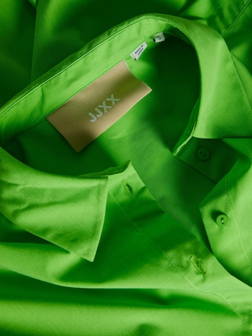 Camicia da donna 'MISSION' di JJXX in verde