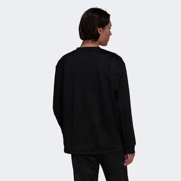 ADIDAS ORIGINALS Sweatshirt in Black