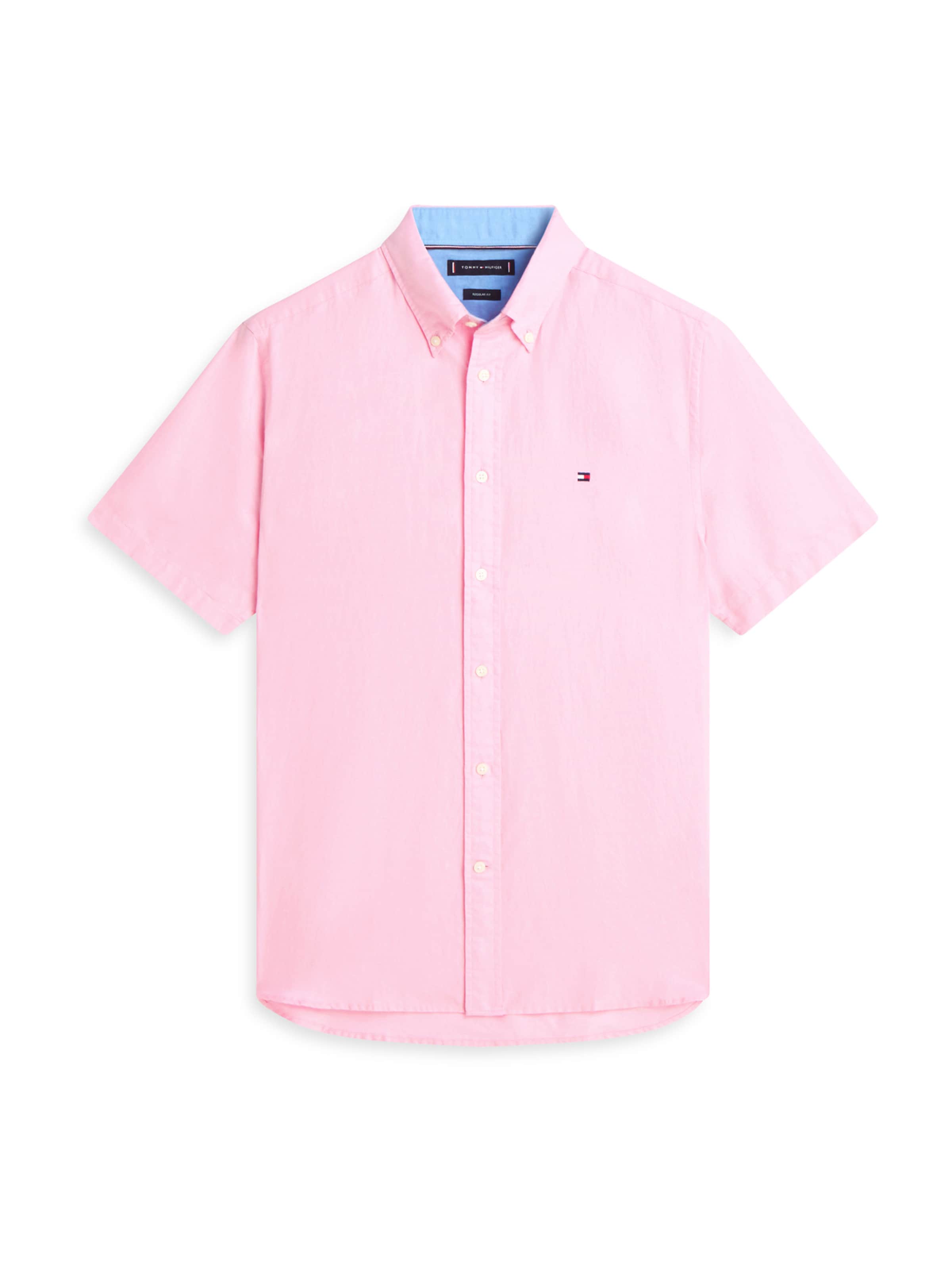 TOMMY HILFIGER Ing - rózsaszín: elől