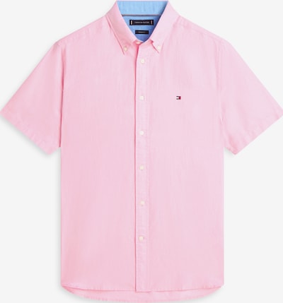 Marškiniai iš TOMMY HILFIGER, spalva – rožių spalva, Prekių apžvalga
