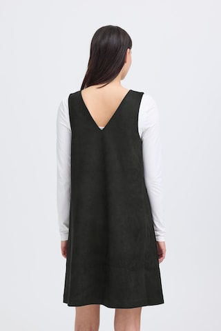 ICHI Dress in Black