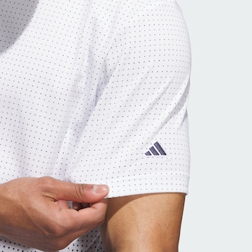 ADIDAS PERFORMANCE Functioneel shirt 'Go-To Rise' in Wit
