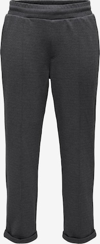 Only & Sons Loose fit Pants in Black: front
