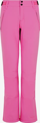 PROTEST Sporthose 'PRTRELOLE' in Pink: Vorderseite