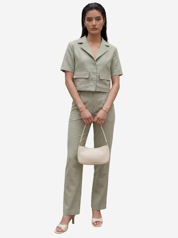 My fashion Pantsuit in Green