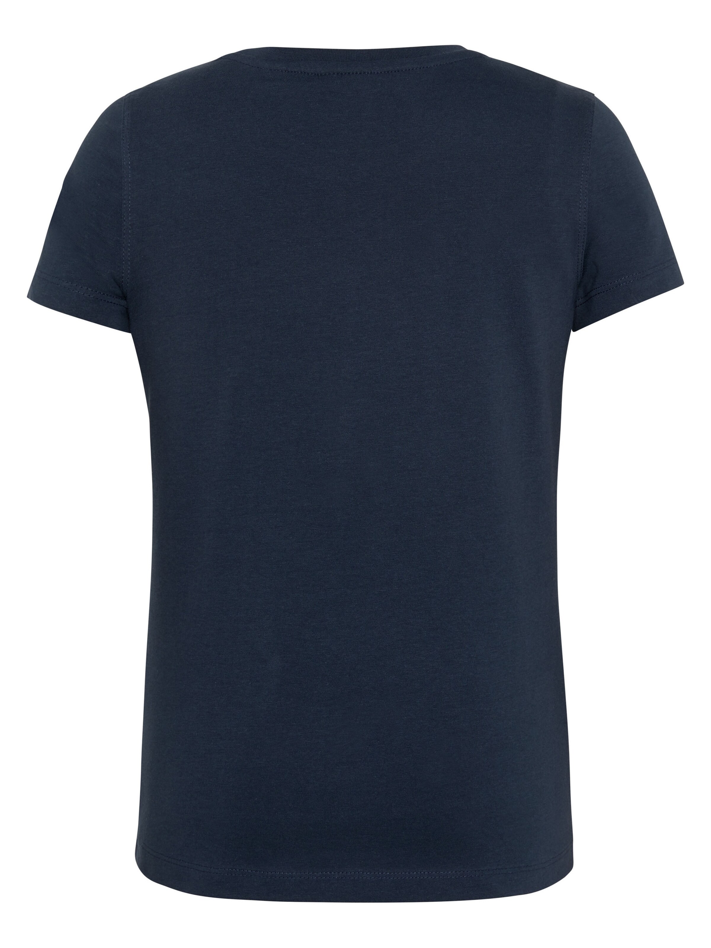 Polo Sylt T-Shirt in Blau