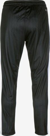 Regular Pantalon de sport FILA en noir