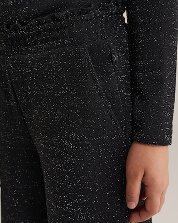 regular Pantaloni di WE Fashion in nero