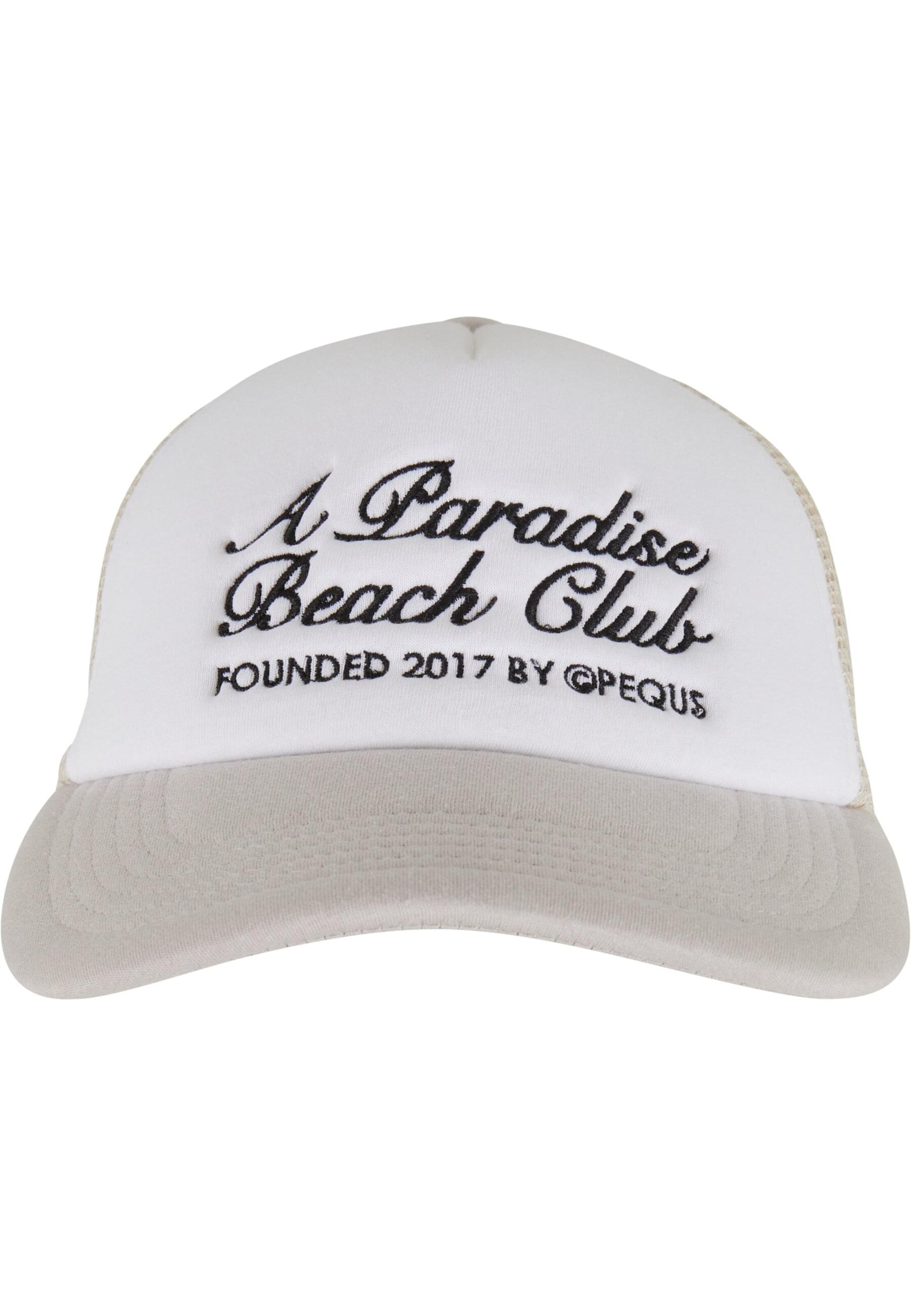 Pequs Pet 'Paradise Beach Club' in Wit