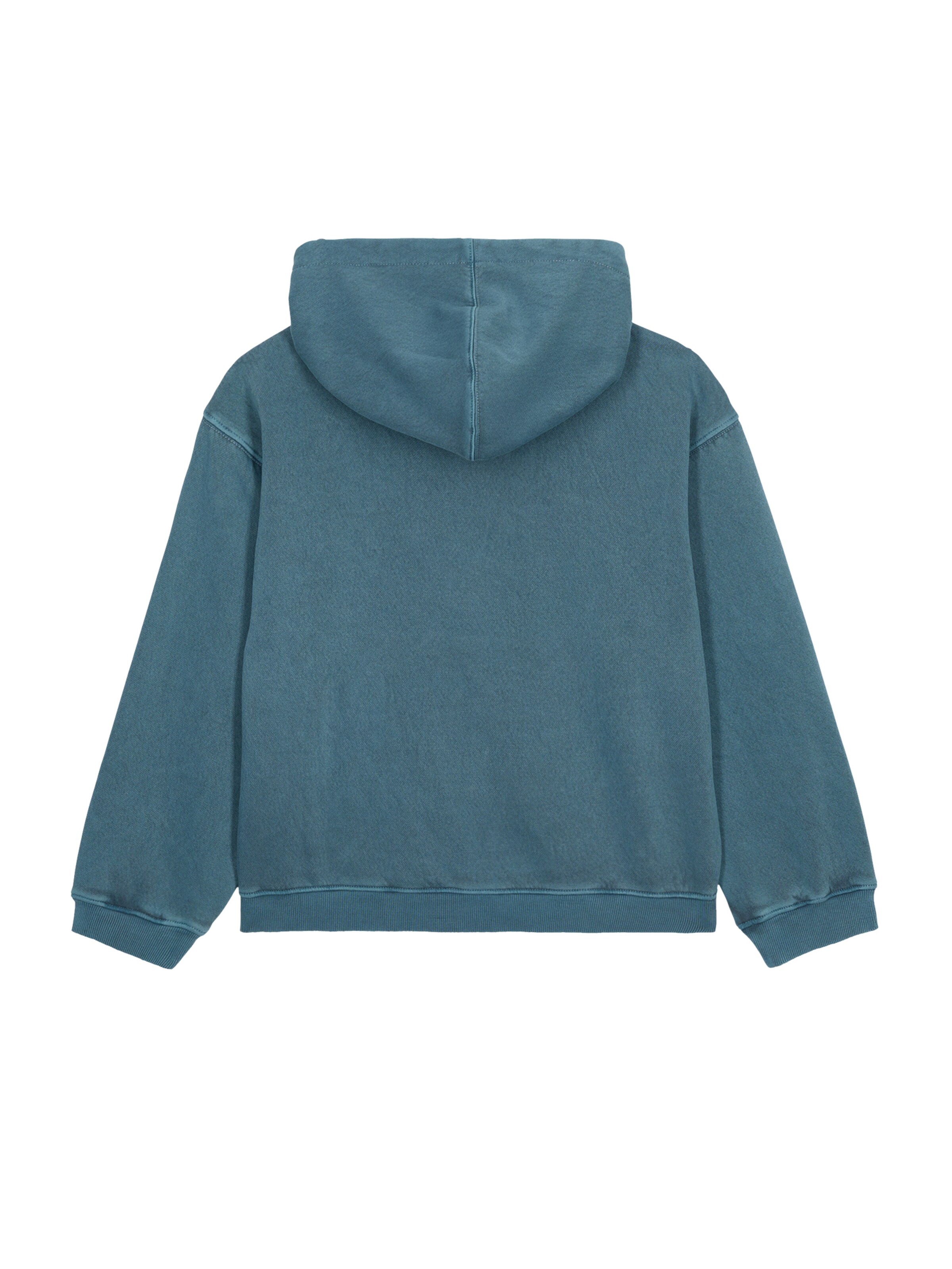 Volcom Sweatshirt 'STONE SOFT' in Blue
