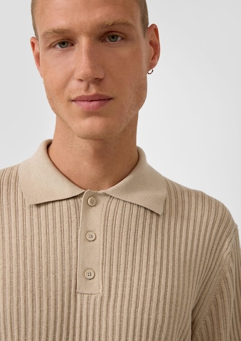QS Sweater in Beige