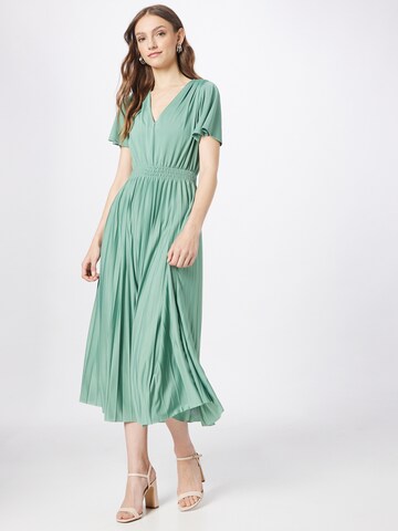 Robe 'Cathleen' ABOUT YOU en vert