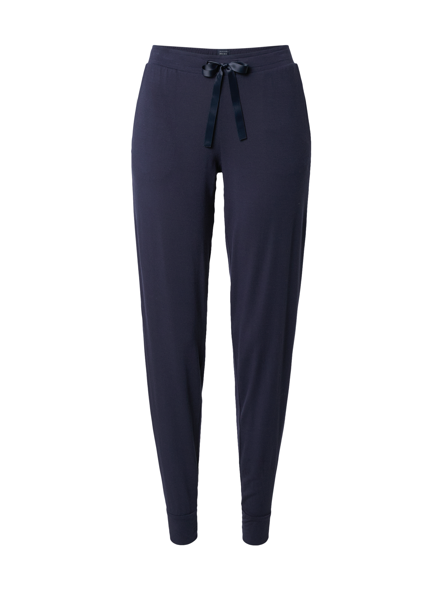 Abbigliamento Donna SCHIESSER Pantaloncini da pigiama 95/5 in Navy 
