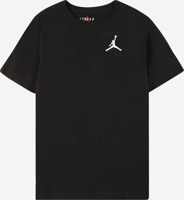 Jordan Shirt 'Air' in Black: front