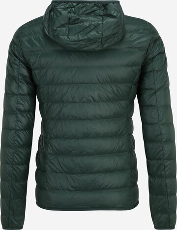 EA7 Emporio Armani Tussenjas in Groen