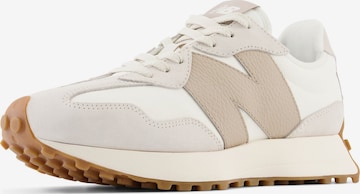 new balance Sneakers laag '327' in Beige: voorkant