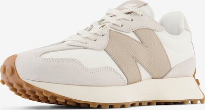 new balance Sneakers laag '327' in de kleur Nude / Ecru, Productweergave