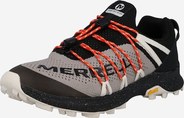 MERRELL Running Shoes 'LONG SKY SEWN' in Black: front