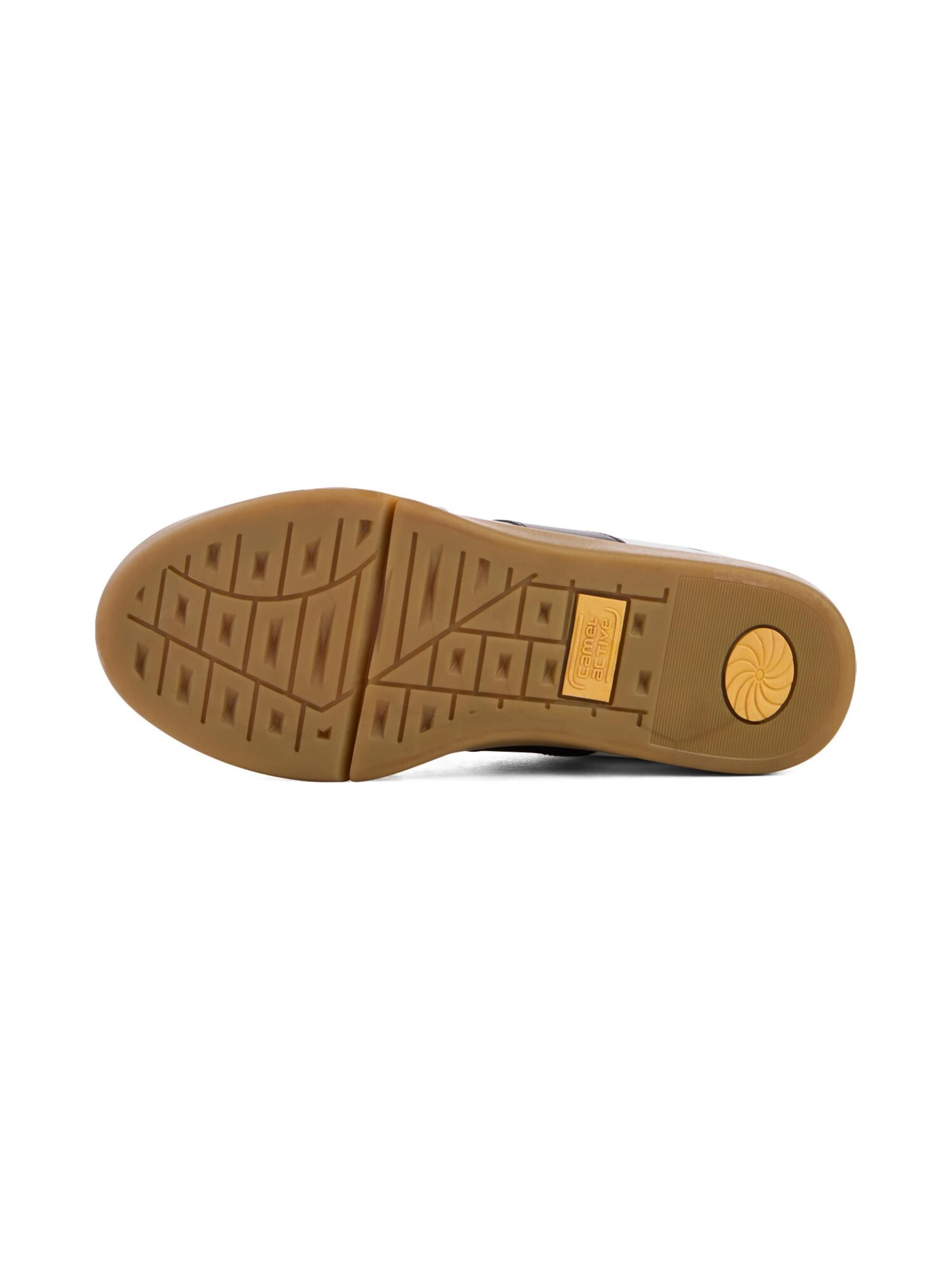 CAMEL ACTIVE - Sapatilhas baixas em branco