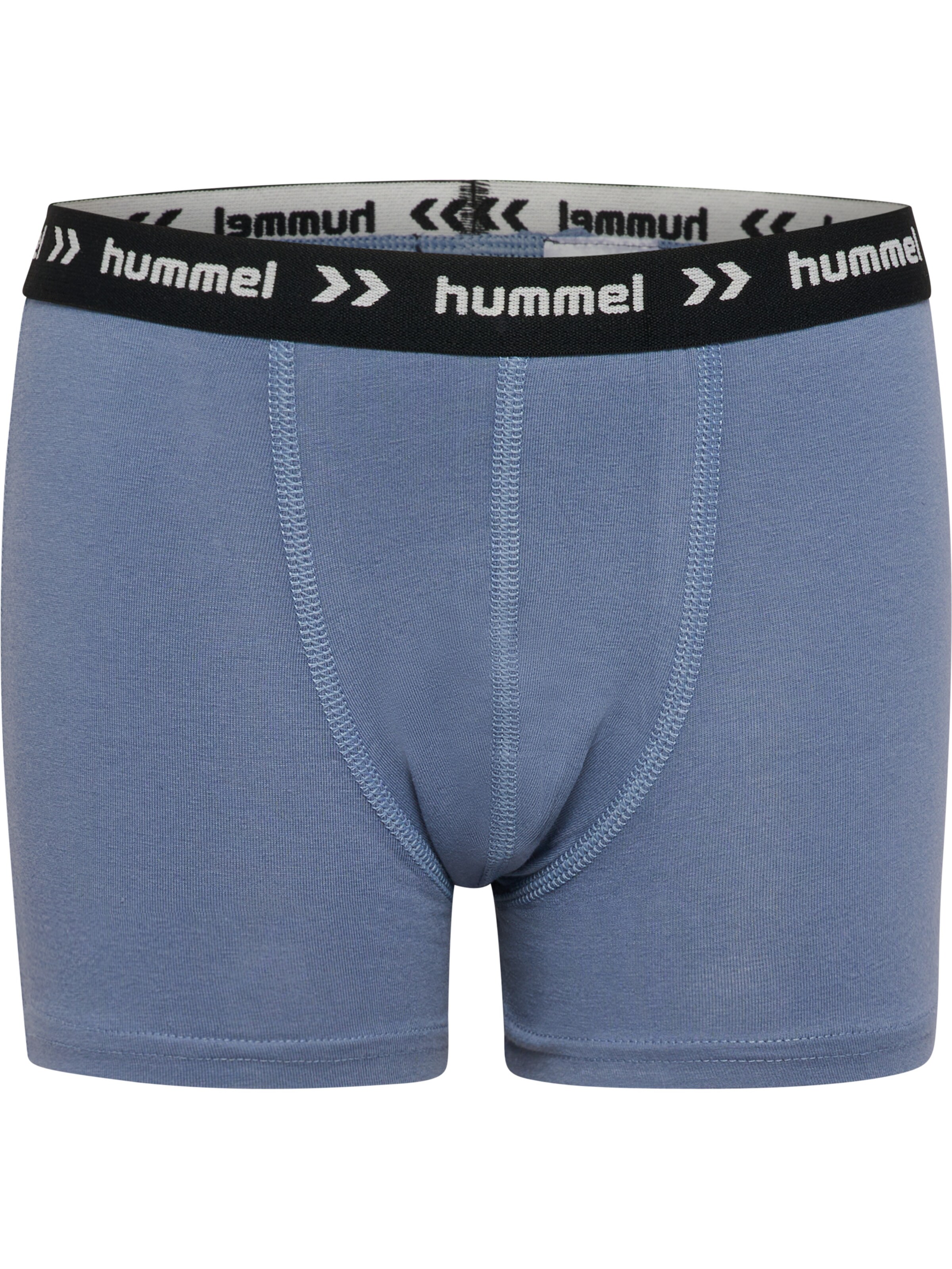 Hummel Underbukser 'Nalle' i blå