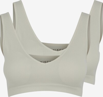 PIECES Podprsenka 'Symmi' - offwhite, Produkt