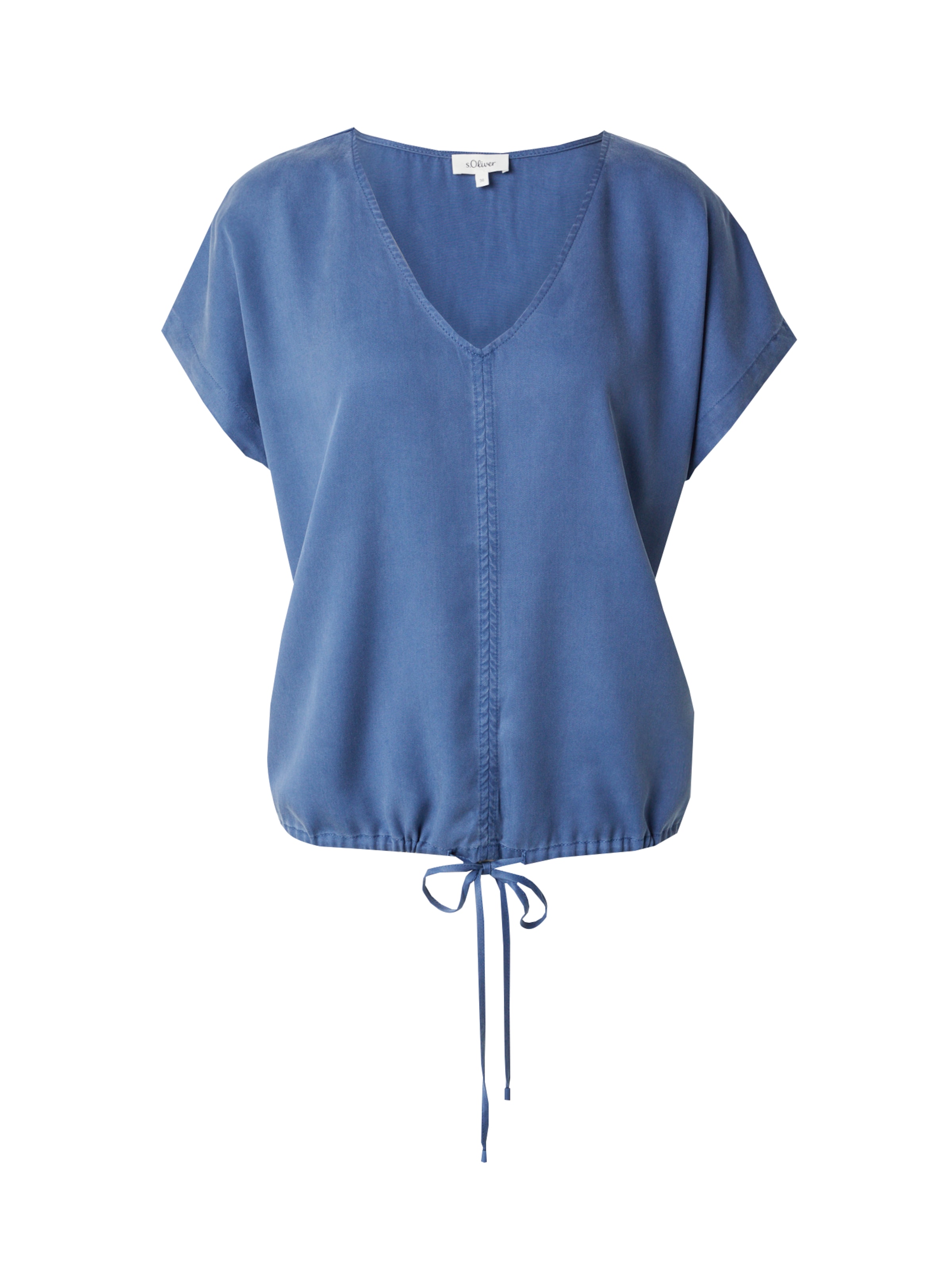 s.Oliver Pluus, värv sinine: eest vaates