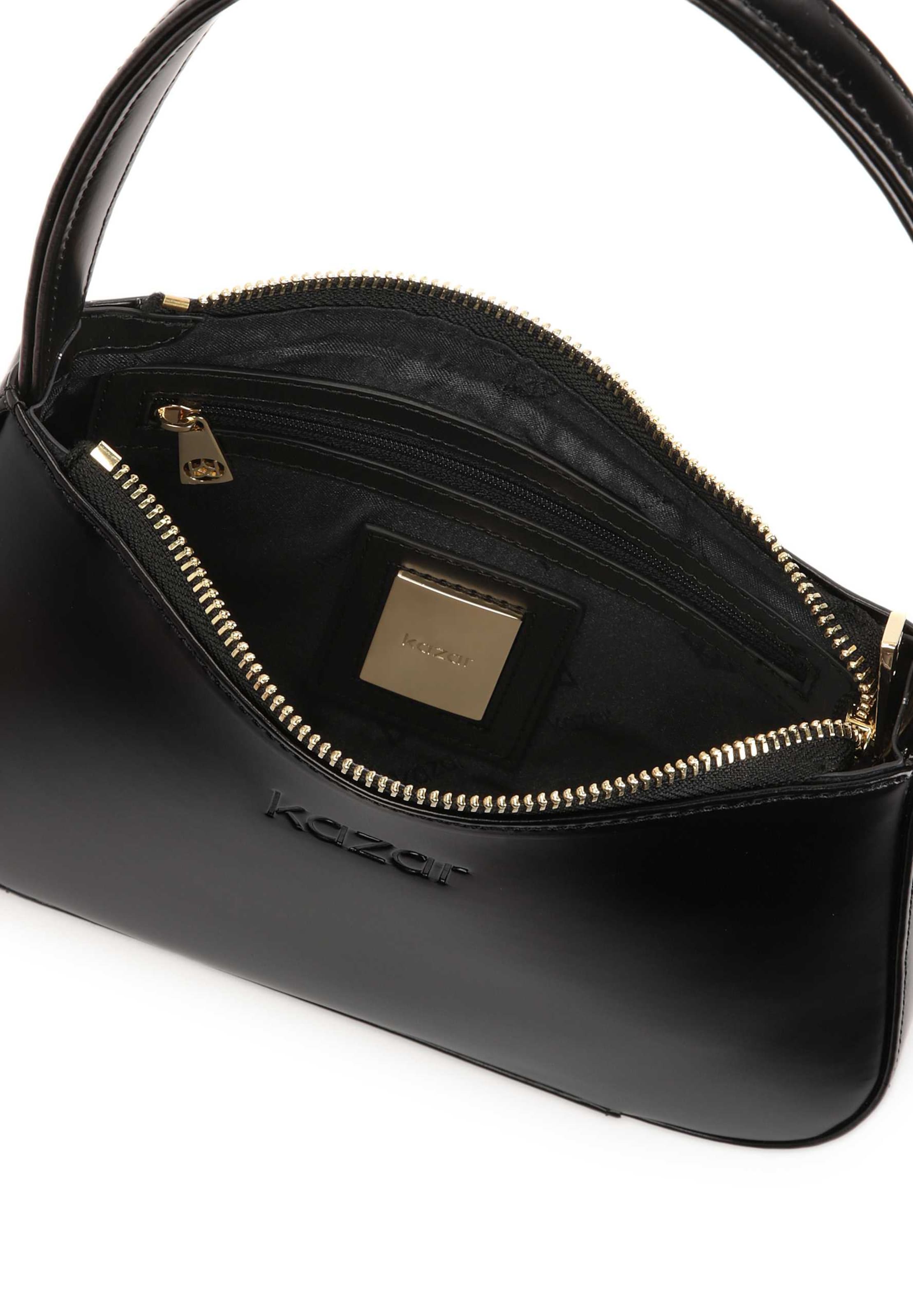 Kazar Handbag in Black