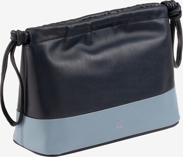 DuDu Crossbody Bag in Blue