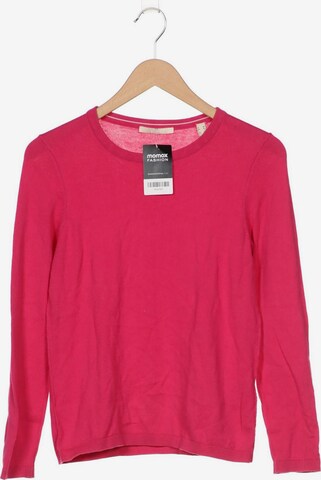 ESPRIT Pullover M in Pink: predná strana