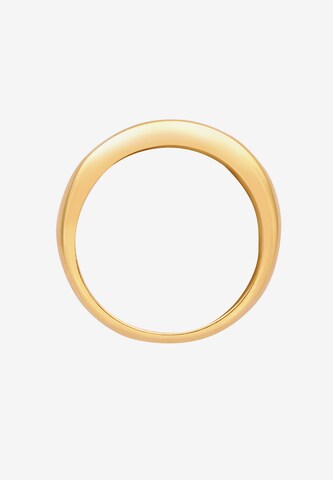ELLI Ring, Kristall Ring in Gold