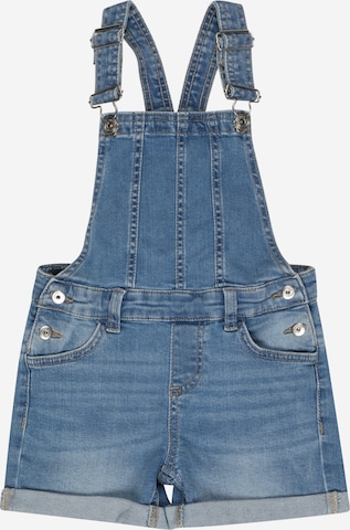 KIDS ONLY Dungarees 'Percy' in Blue: front