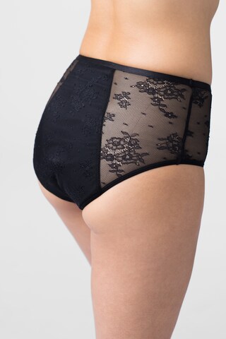 Dorina - Cueca 'SELENA ' em preto