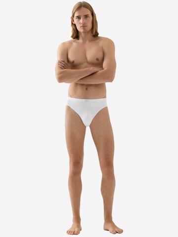 Mey Panty 'Network' in White