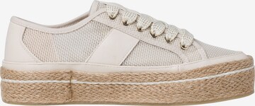 TAMARIS - Zapatillas deportivas bajas en beige