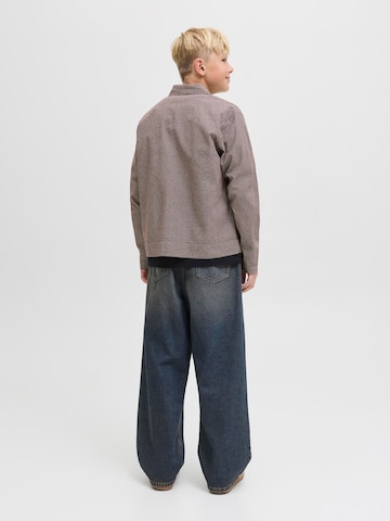Veste mi-saison Jack & Jones Junior en marron