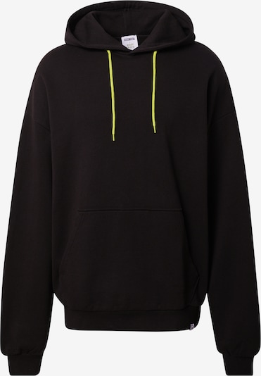 ABOUT YOU x Benny Cristo Sweatshirt 'Len' in schwarz, Produktansicht